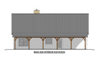 Cottonwood #1 Plan (3/2/0 1,604 SF)