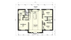 Cottonwood #2 Plan (3/2/0 1,784 SF)