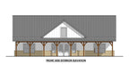 Cottonwood #2 Plan (3/2/0 1,784 SF)