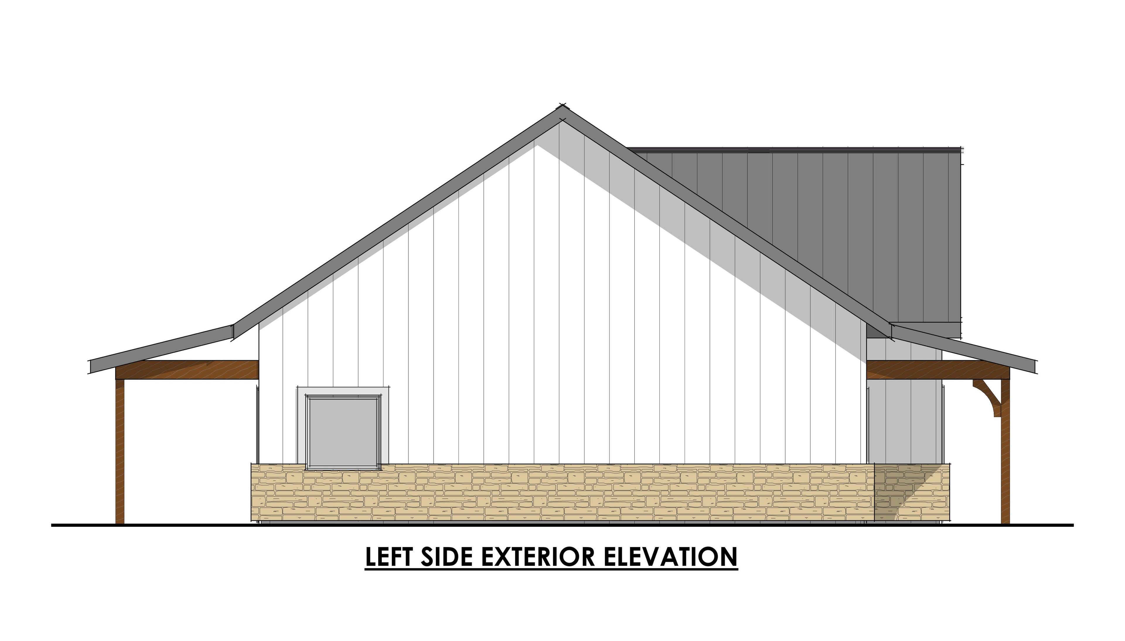 Cottonwood #2 Plan (3/2/0 1,784 SF)