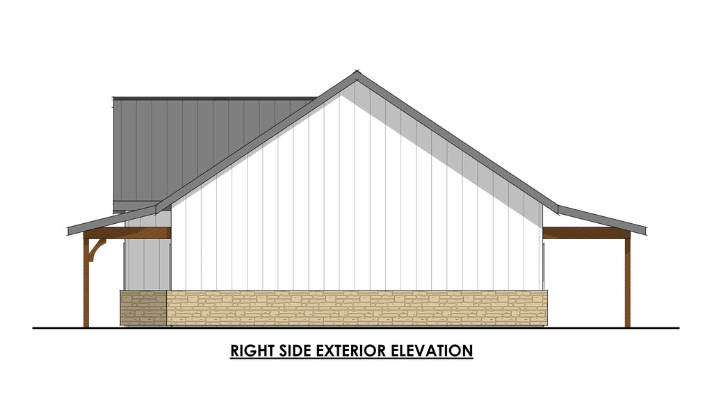 Cottonwood #2 Plan (3/2/0 1,784 SF)