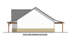 Cottonwood #2 Plan (3/2/0 1,784 SF)