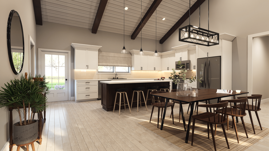 Cedar Plan #1 (5/3.5/0 2,625 SF)