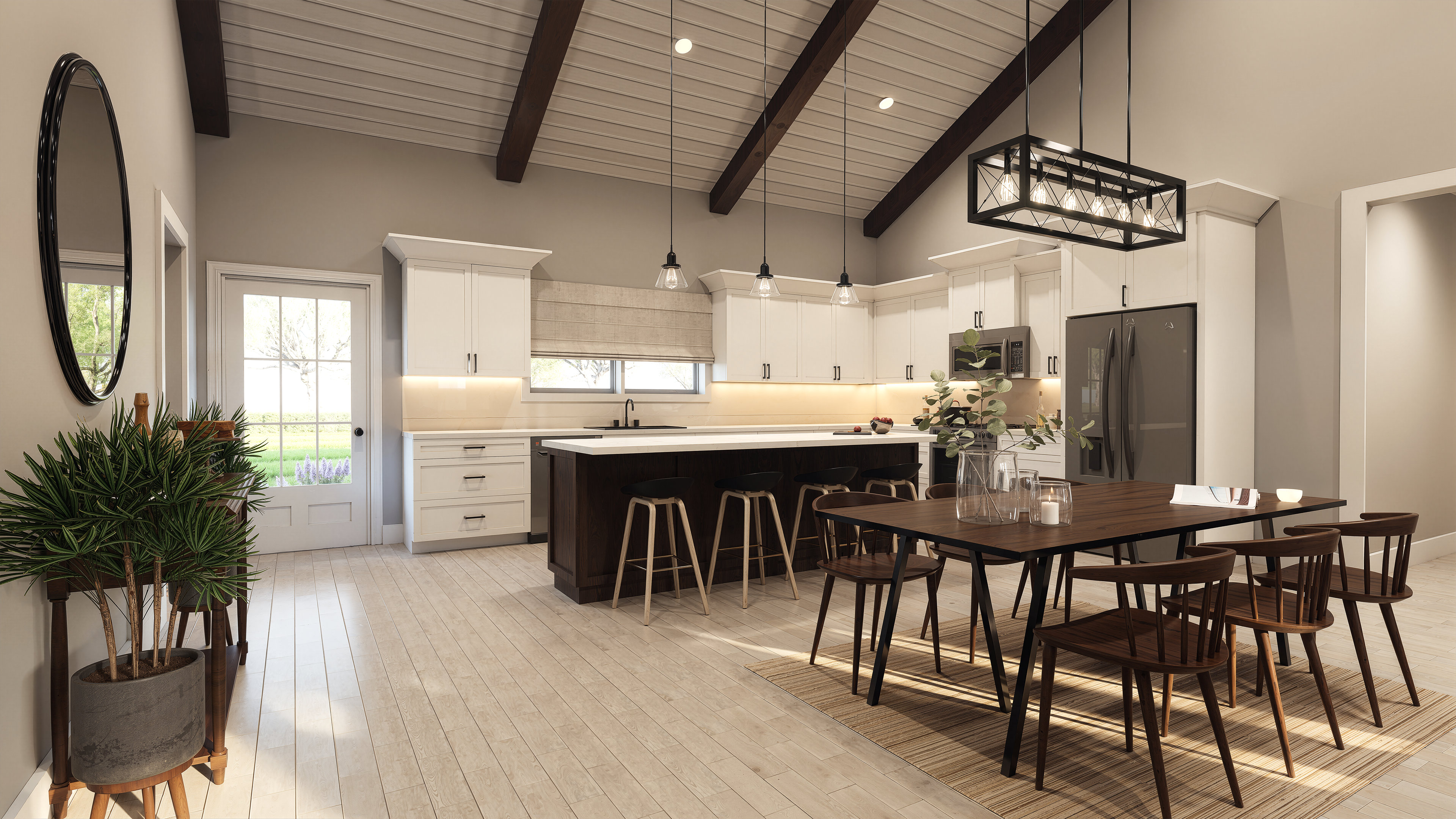 Cedar Plan #1 (5/3.5/0 2,625 SF)