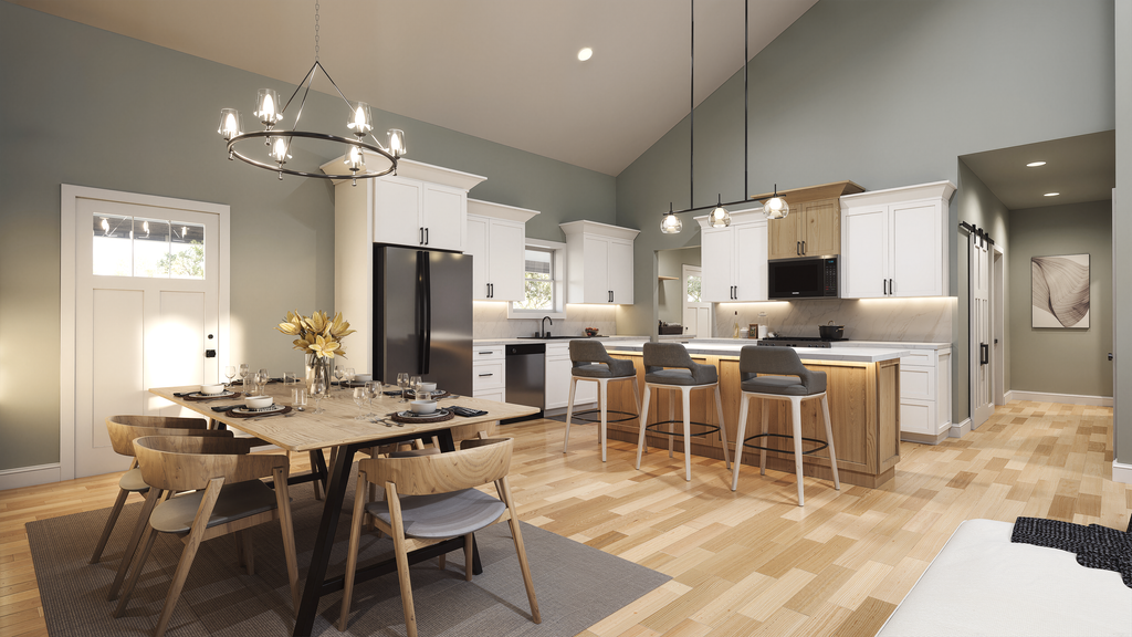 Birch Plan (4/2.5/0 2,048 SF)