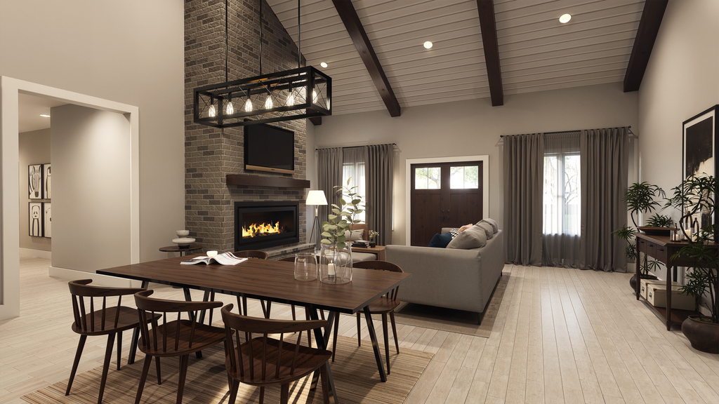 Cedar Plan #1 (5/3.5/0 2,625 SF)