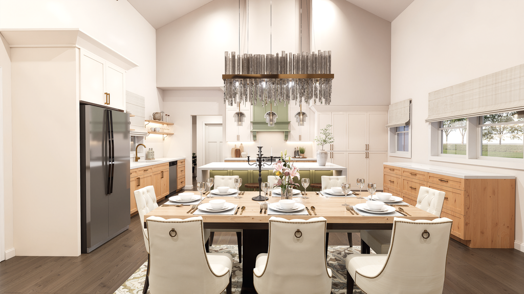 Willow Plan (4/3.5/2 2,217 SF)