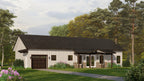 Eucalyptus Plan (3/2/1 1,591 SF)