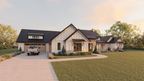 African Violet Plan (3/3.5/4 3,370 SF)