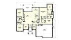 Fremont A Plan (4/3/3 2,592 SF)