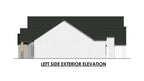 Fremont A Plan (4/3/3 2,592 SF)