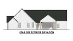 Fremont A Plan (4/3/3 2,592 SF)