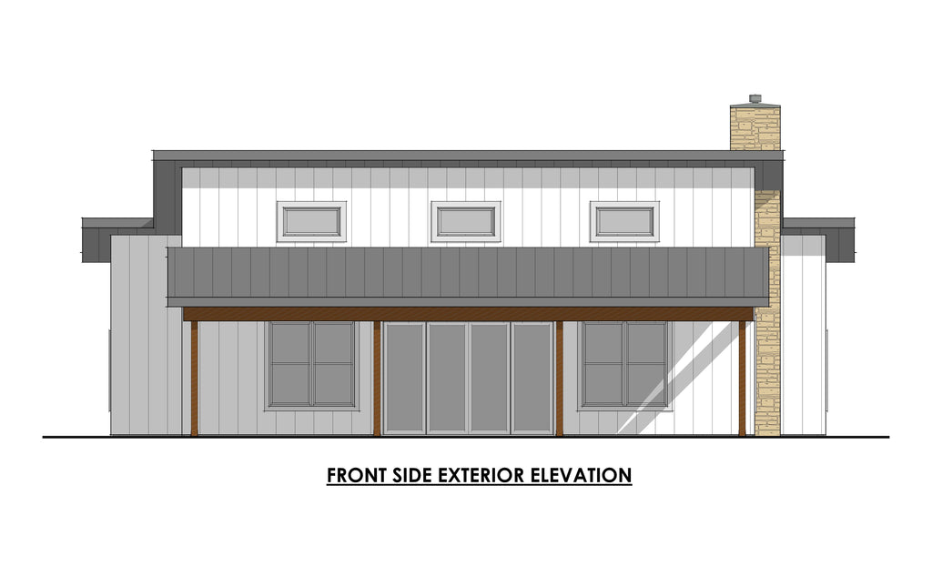 Beech Plan (2/2/0 1,460 SF)