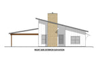 Beech #2 Plan (3/2/0 2,052 SF)