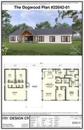 Dogwood Plan (4/3/0 2,412 SF)