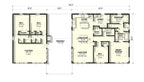 Dogwood Plan (4/3/0 2,412 SF)