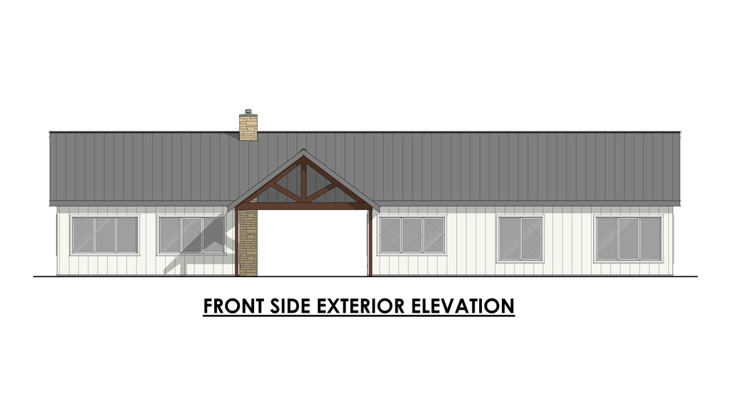 Dogwood Plan (4/3/0 2,412 SF)