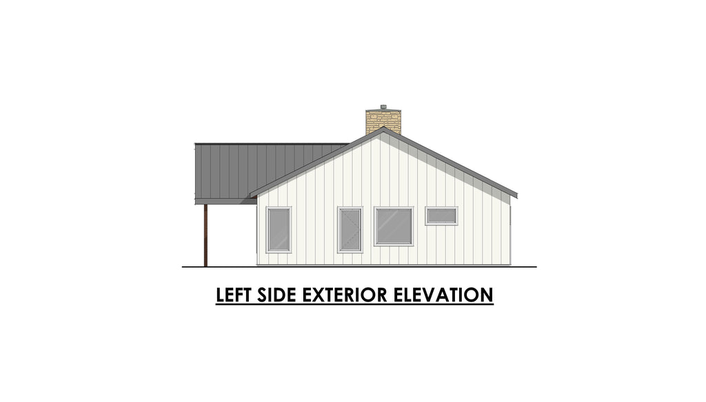 Dogwood Plan (4/3/0 2,412 SF)