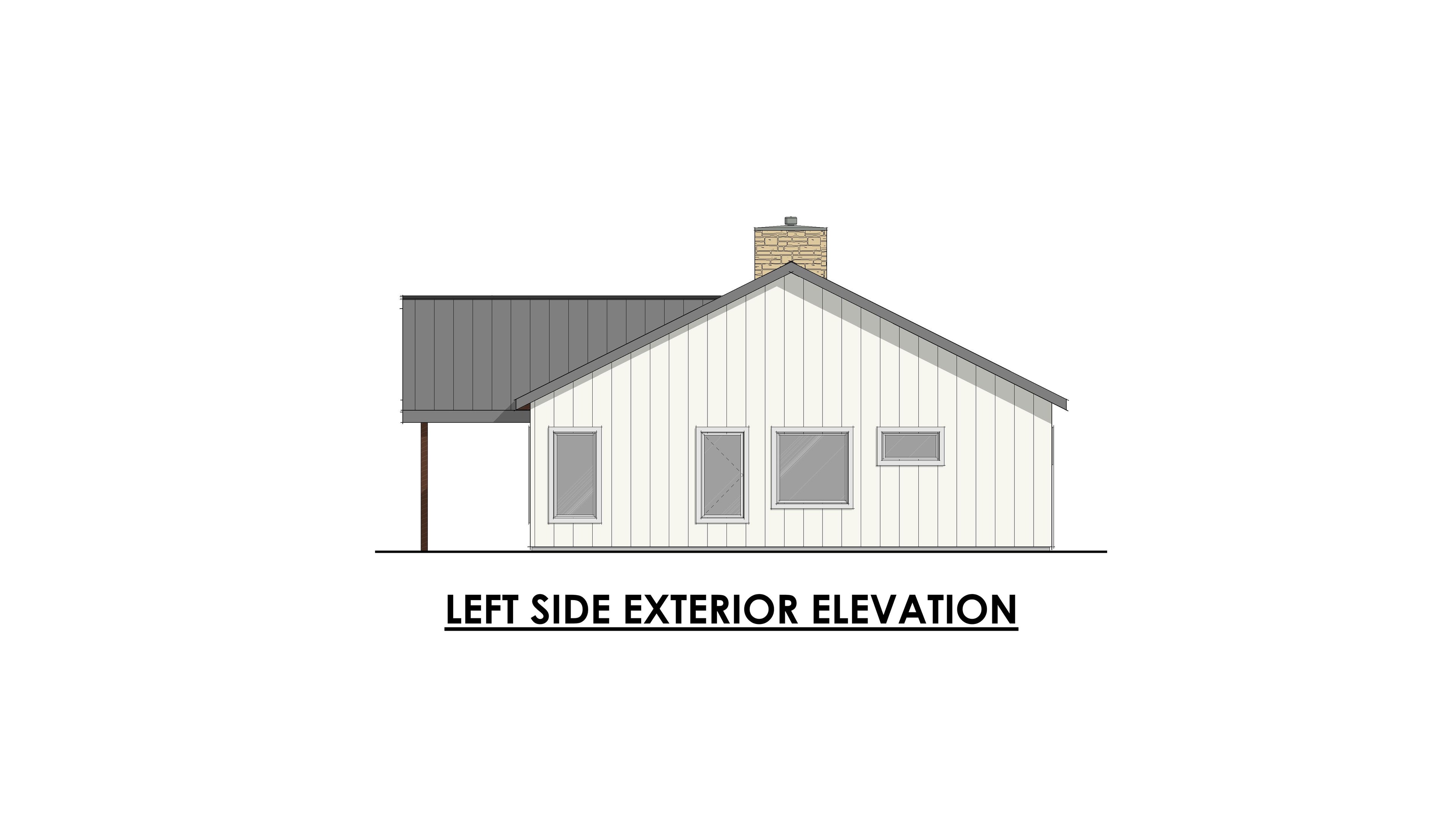 Dogwood Plan (4/3/0 2,412 SF)