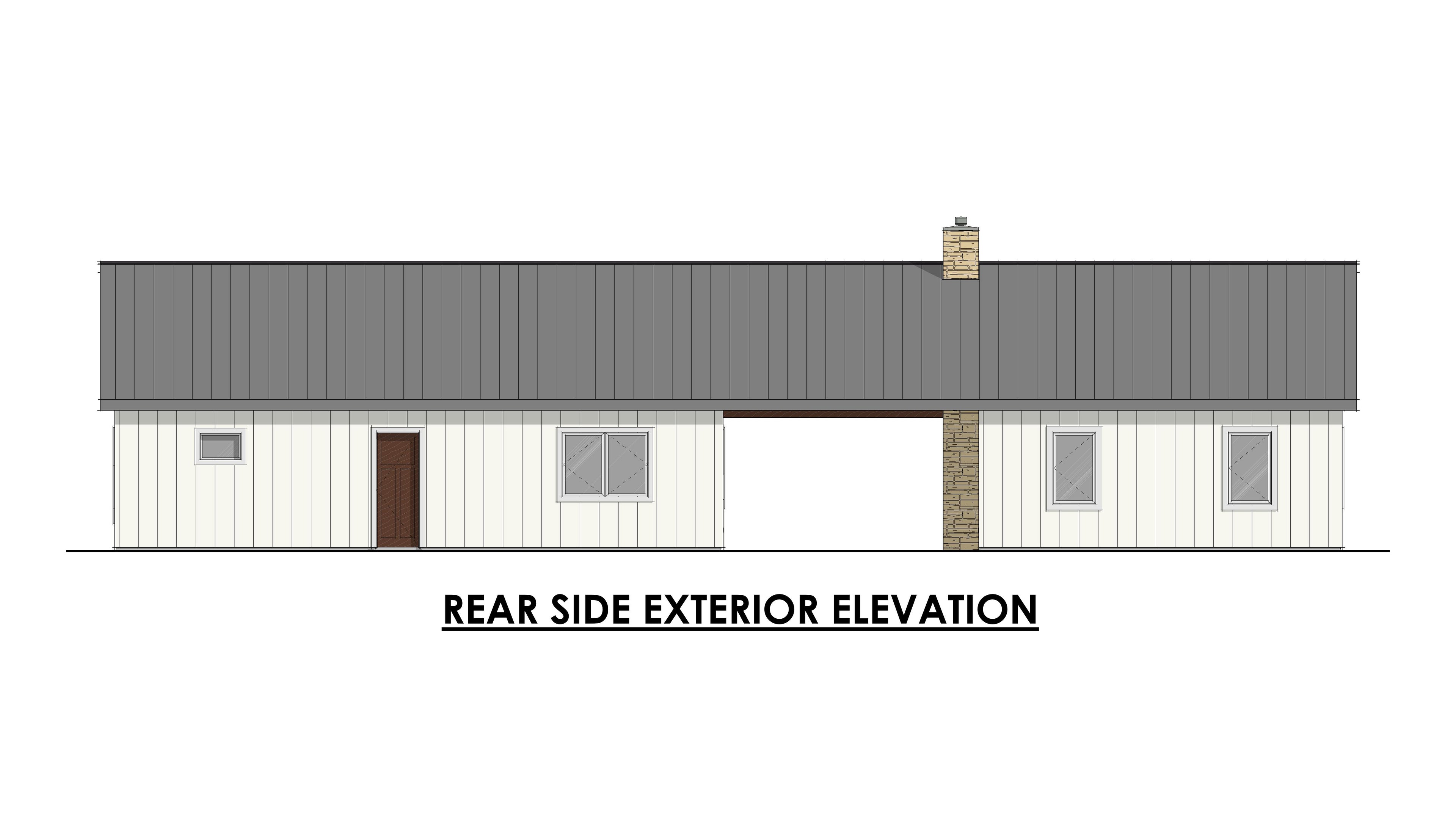 Dogwood Plan (4/3/0 2,412 SF)