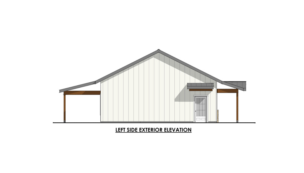 Eucalyptus Plan (3/2/1 1,591 SF)