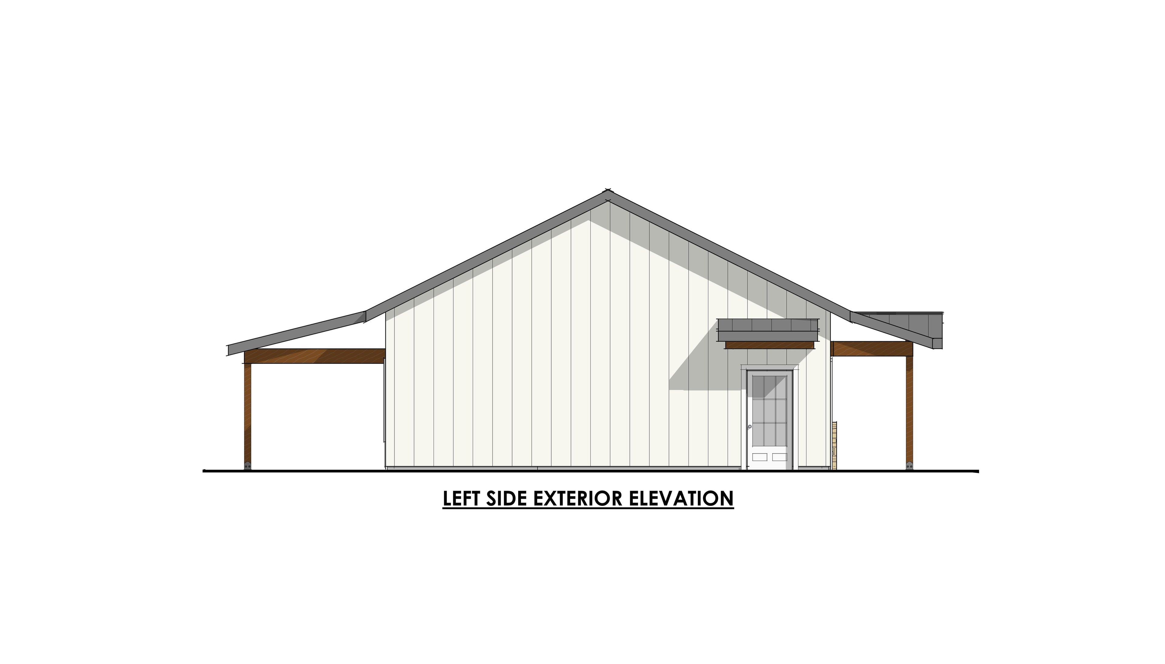 Eucalyptus Plan (3/2/1 1,591 SF)