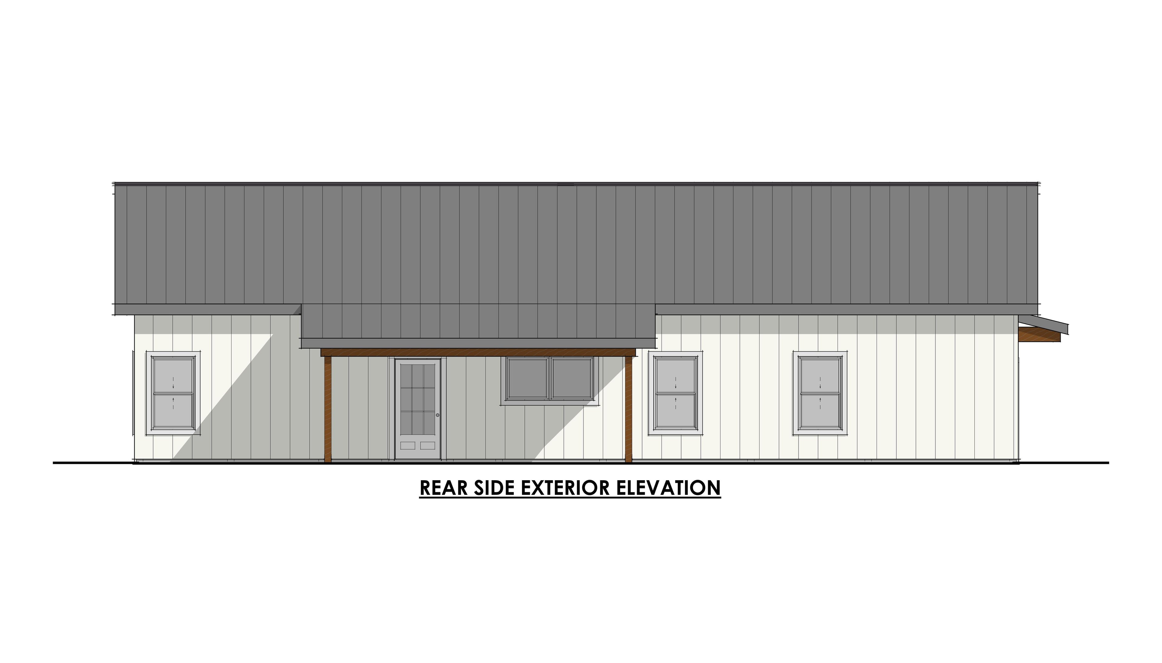 Eucalyptus Plan (3/2/1 1,591 SF)