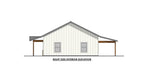 Eucalyptus Plan (3/2/1 1,591 SF)