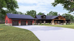 Aspen #3 Plan (4/2.5/4 2,663 SF)