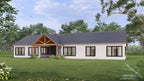 Dogwood Plan (4/3/0 2,412 SF)