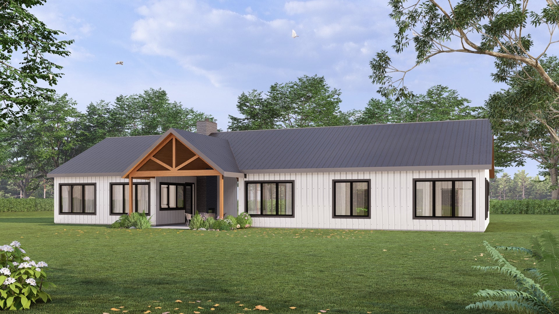 Dogwood Plan (4/3/0 2,412 SF)