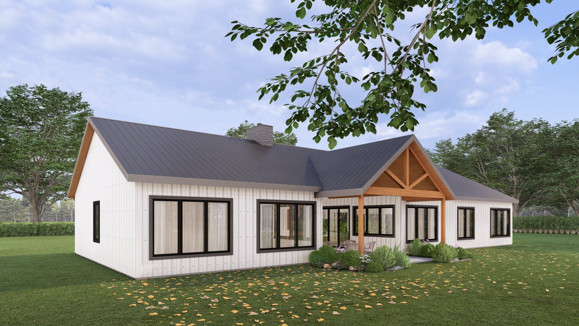 Dogwood Plan (4/3/0 2,412 SF)