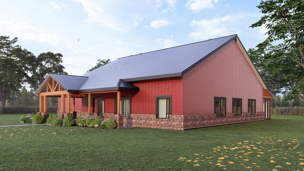 Hollyhock Plan (3/2.5/3 2,372 SF)