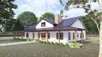 Maple #1 Plan (3/2.5/0 2,400 SF)