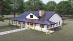 Maple #1 Plan (3/2.5/0 2,400 SF)