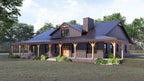 Maple #1 Plan (3/2.5/0 2,400 SF)
