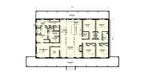 Maple #5 Plan (5/2.5/0 3,000 SF)
