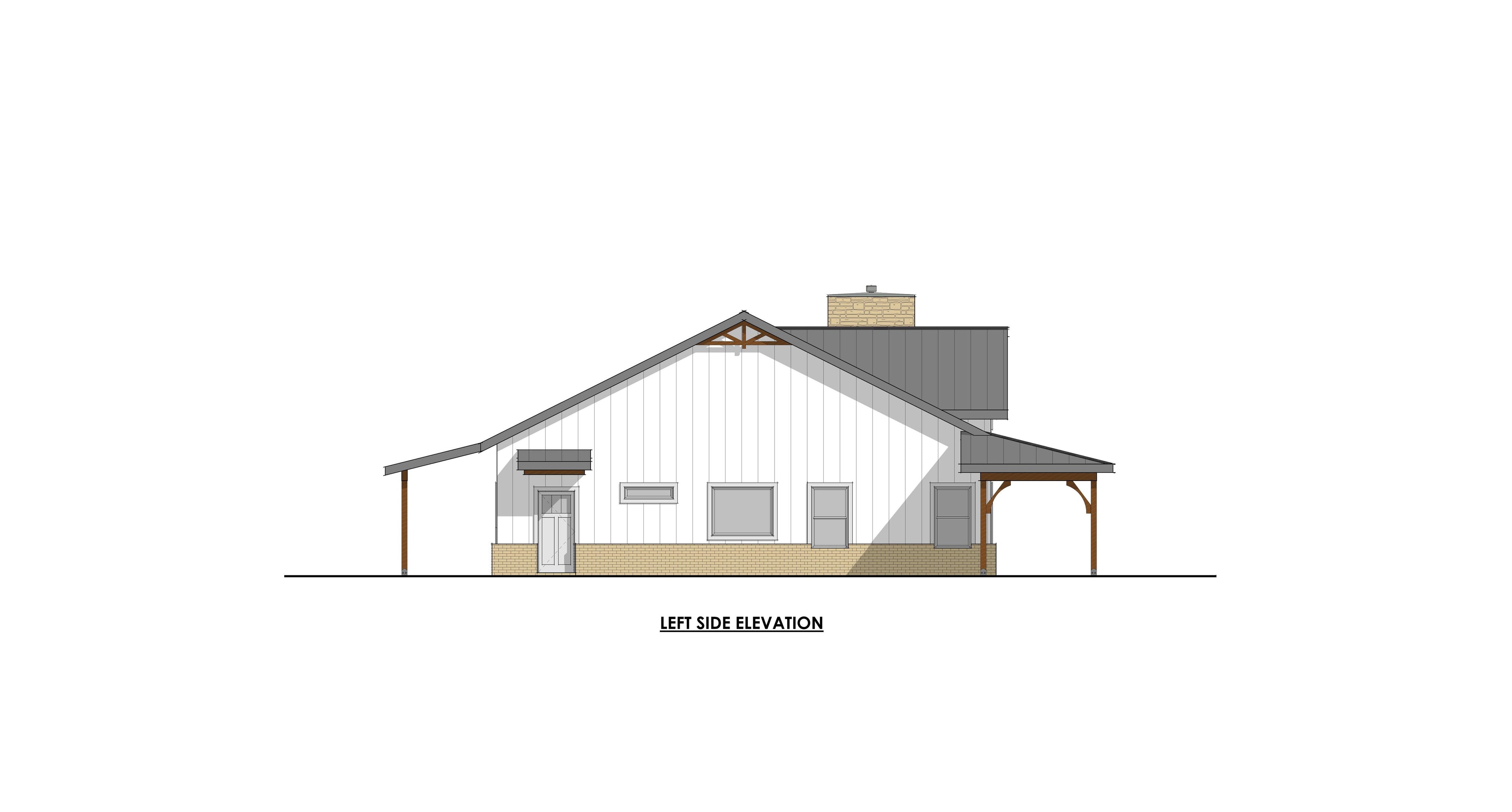 Maple #5 Plan (5/2.5/0 3,000 SF)