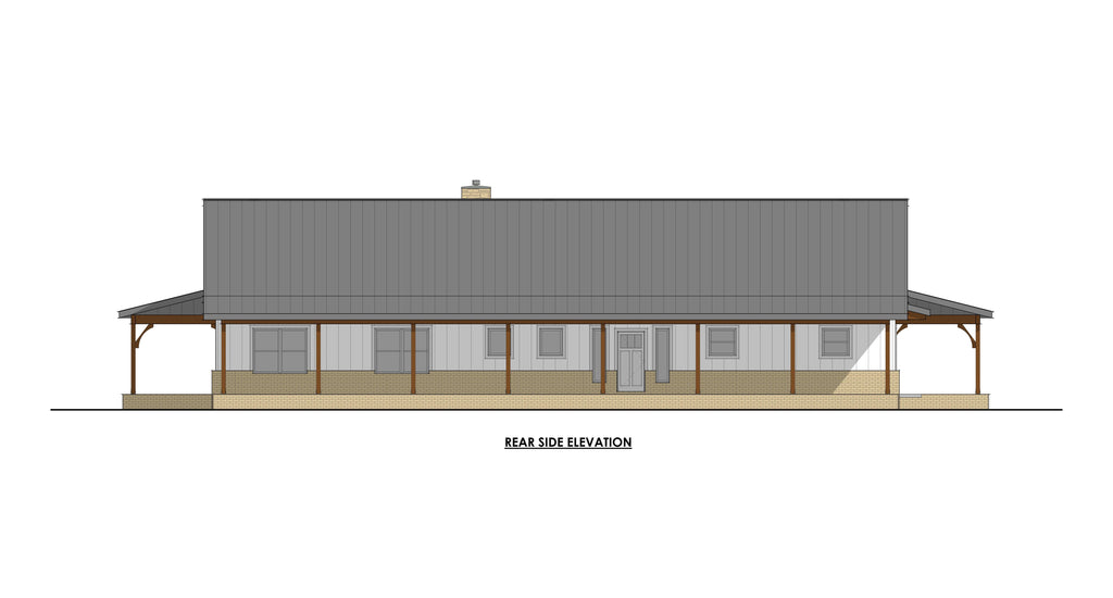 Maple #5 Plan (5/2.5/0 3,000 SF)