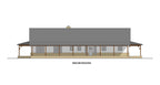 Maple #5 Plan (5/2.5/0 3,000 SF)