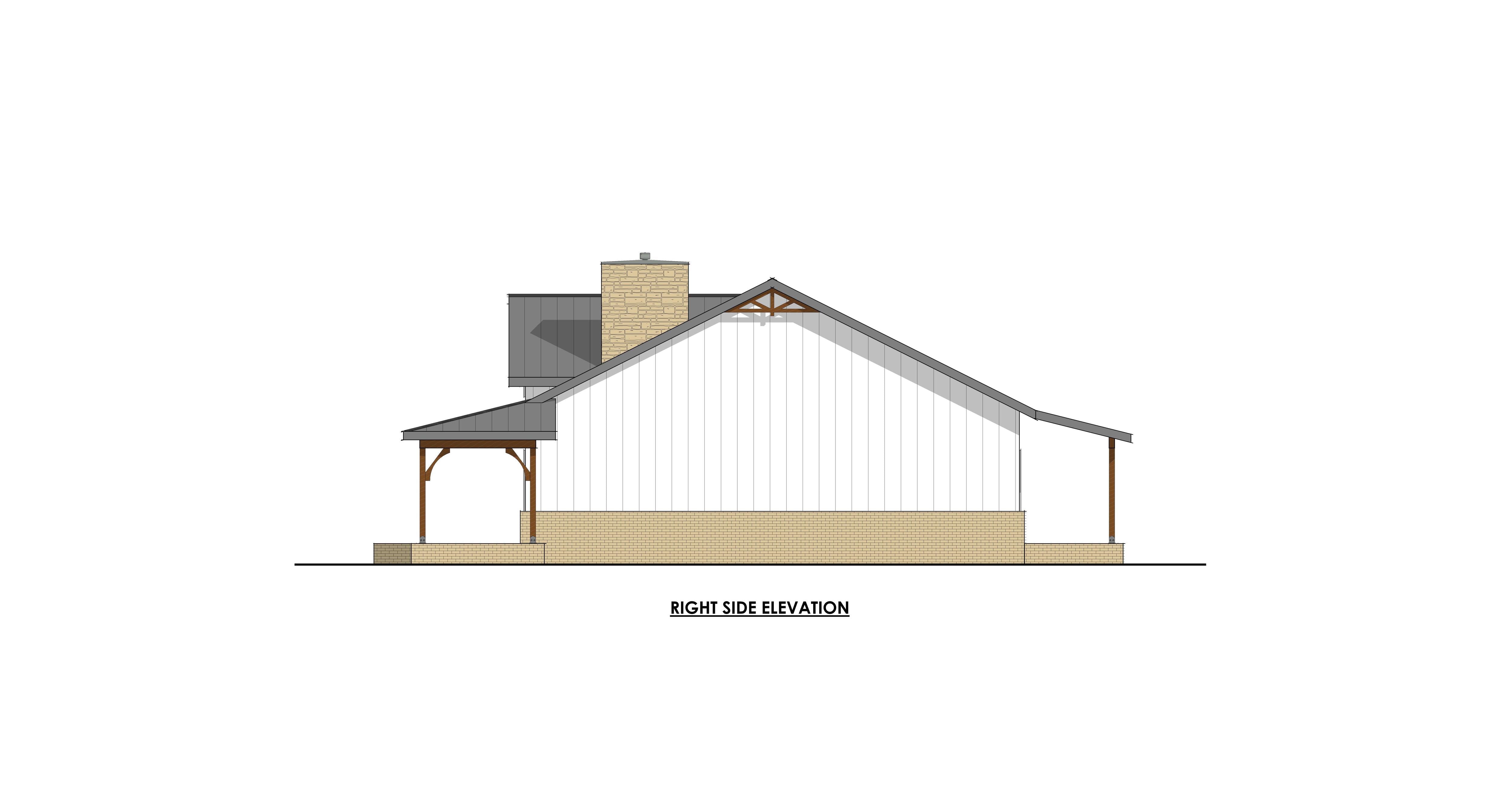 Maple #5 Plan (5/2.5/0 3,000 SF)