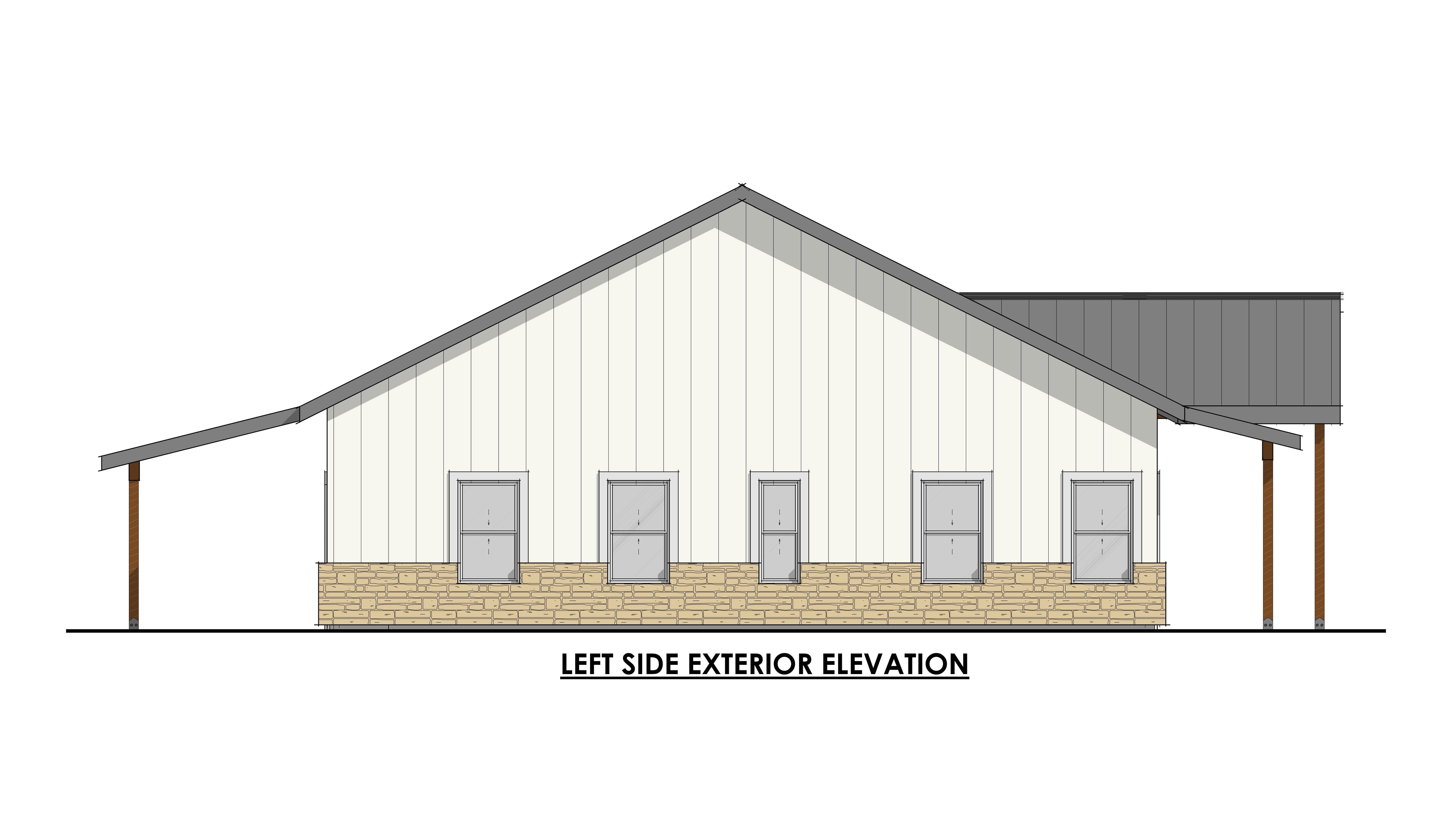 Persimmon Plan (3/2.5/0 2,000 SF)