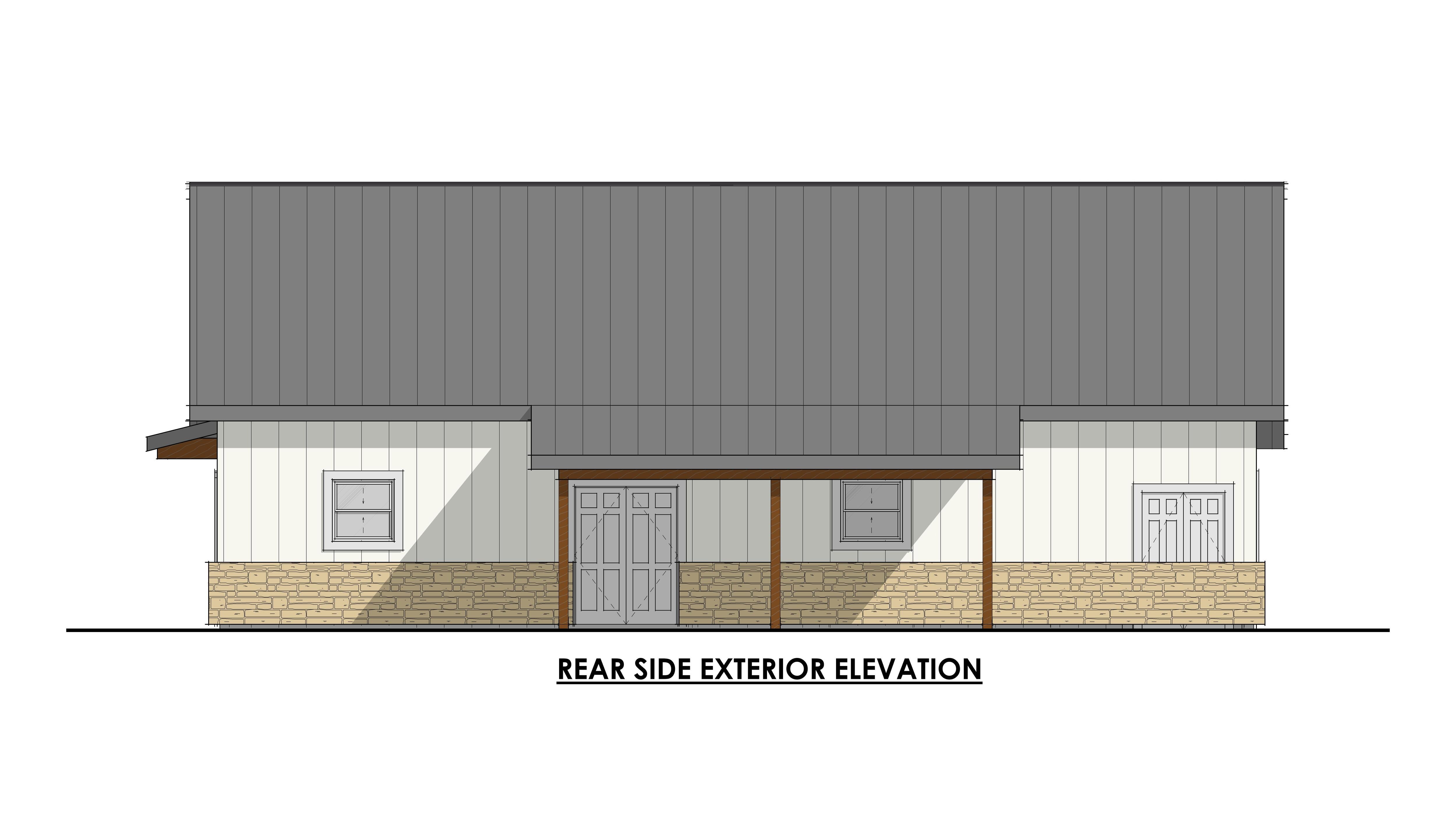 Persimmon Plan (3/2.5/0 2,000 SF)