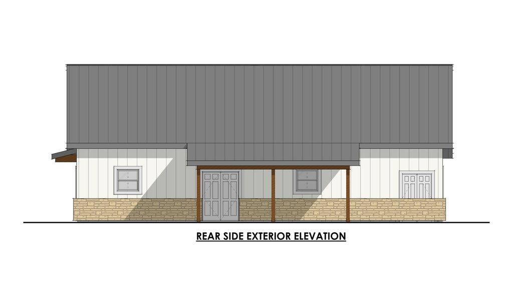 Persimmon Plan (3/2.5/0 2,000 SF)