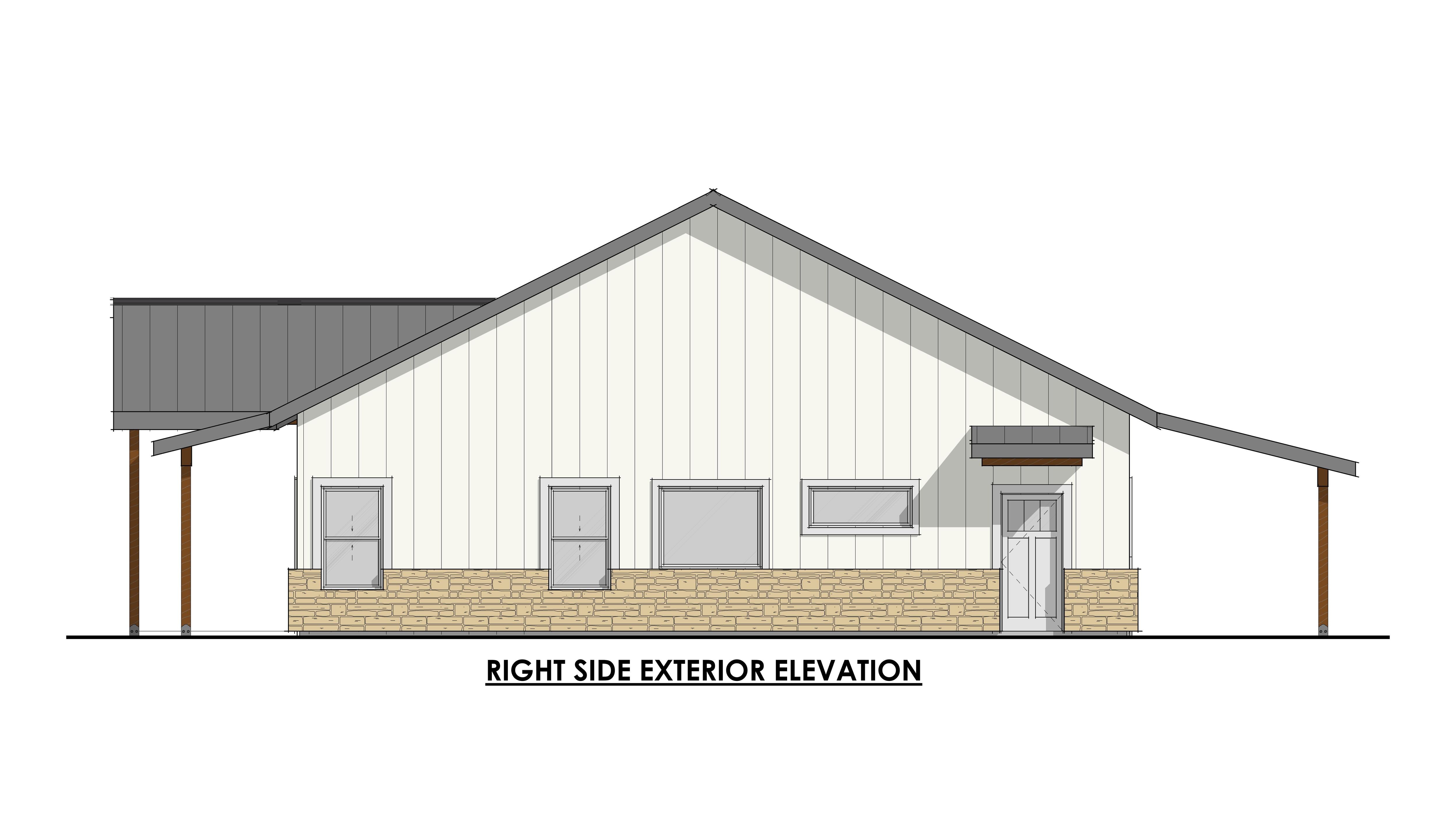 Persimmon Plan (3/2.5/0 2,000 SF)