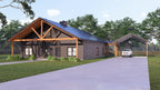 Sycamore #2 Plan (3/2.5/0 2,250 SF)