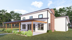 Beech #2 Plan (3/2/0 2,052 SF)