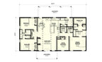 Birch Plan (4/2.5/0 2,048 SF)