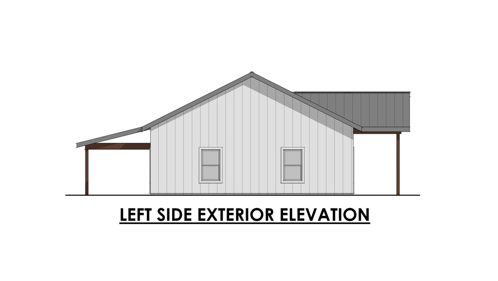 Birch Plan (4/2.5/0 2,048 SF)