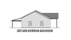 Birch Plan (4/2.5/0 2,048 SF)
